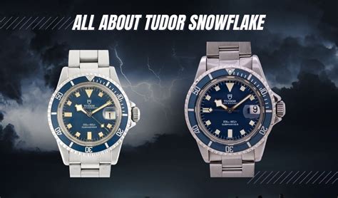 tudor snowflake storia